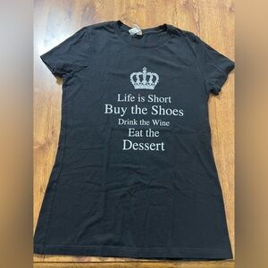 Bella + Canvas size Large t shirt